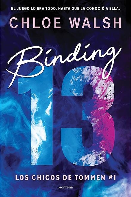 Binding 13 (Los chicos de Tommen 1) | Walsh, Chloe | Llibreria La Figaflor - Abrera