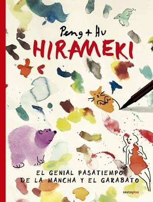 HIRAMEKI EL RAYO DE INSPIRACION 3ªED | Peng+Hu | Llibreria La Figaflor - Abrera