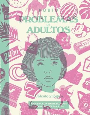 Problemas de adultos. Cálculo y lógica | AA.VV | Llibreria La Figaflor - Abrera