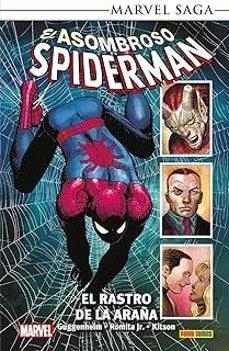 ASOMBROSO SPIDERMAN - EL REINO DE LA ARAÑA - TAPA BLANDA | Llibreria La Figaflor - Abrera
