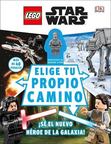 LEGO® Star Wars. Elige tu propio camino | 9780241370032 | AA.VV.