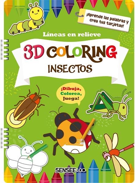INSECTOS | Llibreria La Figaflor - Abrera