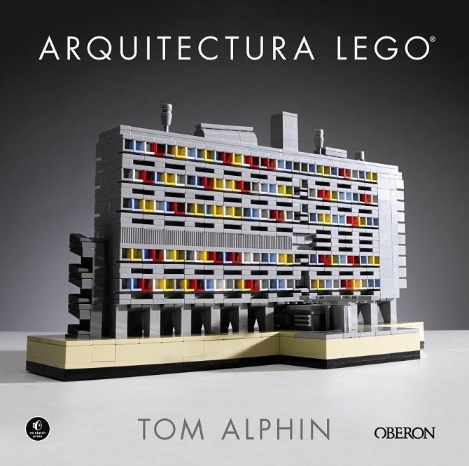 Arquitectura LEGO | Alphin, Tom | Llibreria La Figaflor - Abrera