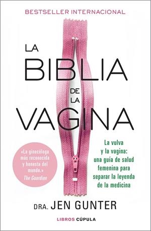 La biblia de la vagina | Gunter, Jennifer | Llibreria La Figaflor - Abrera