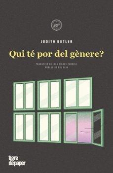 Qui té por del gènere? | Butler, Judith | Llibreria La Figaflor - Abrera