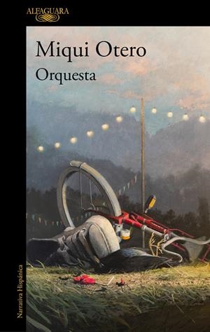 Orquesta | Otero, Miqui | Llibreria La Figaflor - Abrera