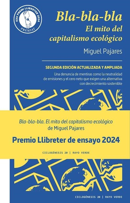 Bla-bla-bla | Pajares, Miguel | Llibreria La Figaflor - Abrera