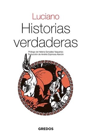 Historias verdaderas | de Samosata, Luciano | Llibreria La Figaflor - Abrera