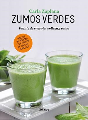 Zumos verdes | Zaplana, Carla | Llibreria La Figaflor - Abrera