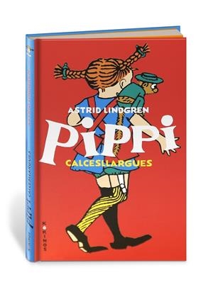 Pippi Calcesllargues | Lindgren, Astrid | Llibreria La Figaflor - Abrera