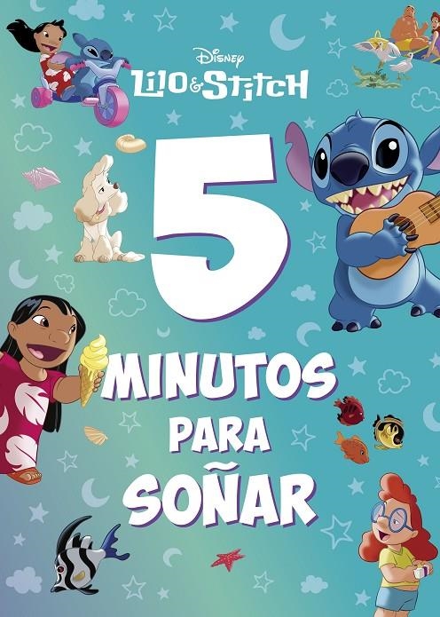 Lilo & Stitch. 5 minutos para soñar | Disney | Llibreria La Figaflor - Abrera
