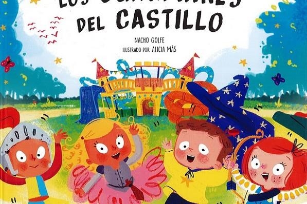Los Guardianes del Castillo | Golfe Betoret, Nacho | Llibreria La Figaflor - Abrera