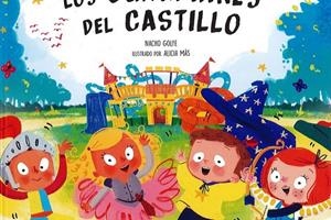 Los Guardianes del Castillo | Golfe Betoret, Nacho | Llibreria La Figaflor - Abrera