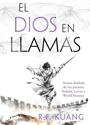 El dios en llamas | Kuang, Rebecca F. | Llibreria La Figaflor - Abrera