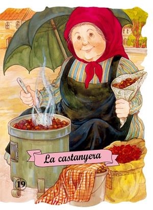 La castanyera | Conte popular català | Llibreria La Figaflor - Abrera