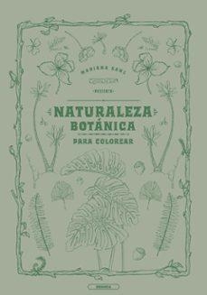 NATURALEZA BOTÁNICA PARA COLOREAR | Llibreria La Figaflor - Abrera