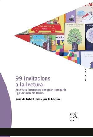 99 invitacions a la lectura | GRUP DE TREBALL PASSIÓ PER LA | Llibreria La Figaflor - Abrera