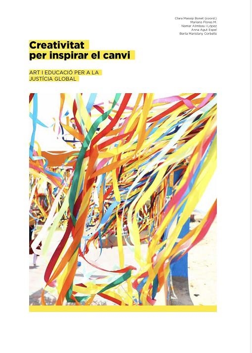 Creativitat per inspirar el canvi | Llibreria La Figaflor - Abrera