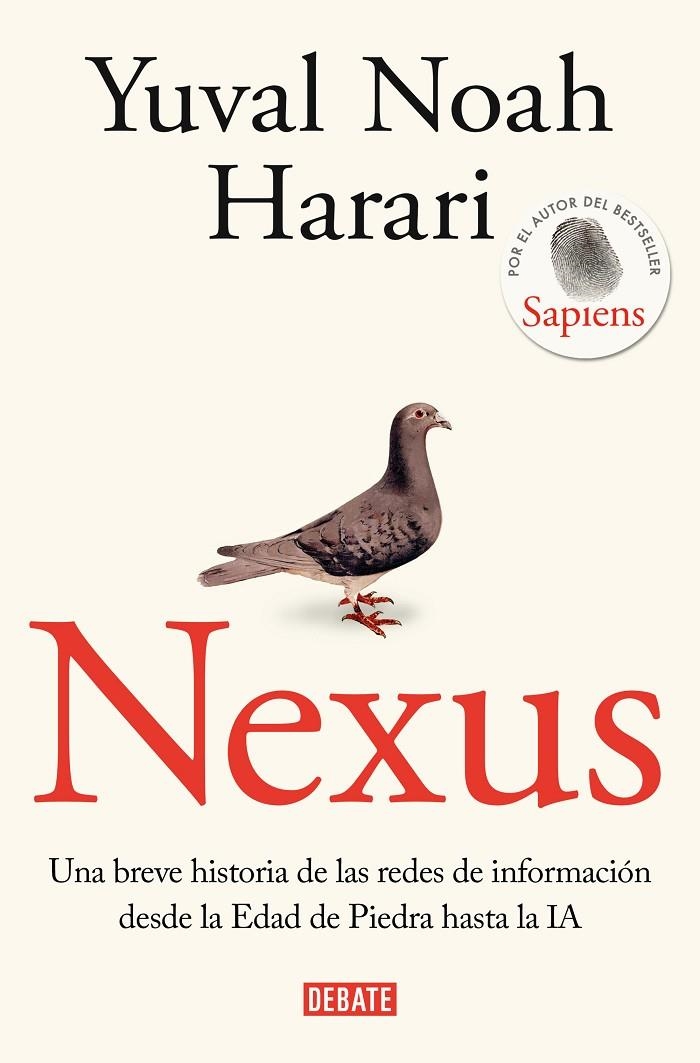 Nexus | Harari, Yuval Noah | Llibreria La Figaflor - Abrera