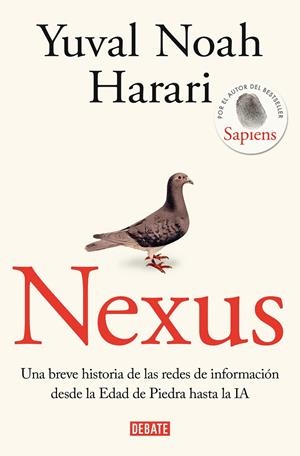 Nexus | Harari, Yuval Noah | Llibreria La Figaflor - Abrera