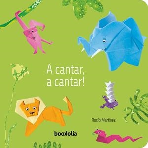 A cantar, a cantar | Martínez, Rocío | Llibreria La Figaflor - Abrera