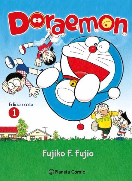 Doraemon Color nº 01/06 | Fujio, Fujiko F. | Llibreria La Figaflor - Abrera