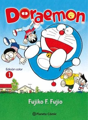 Doraemon Color nº 01/06 | Fujio, Fujiko F. | Llibreria La Figaflor - Abrera