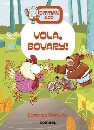 Vola, Bovary! | Copons Ramon, Jaume | Llibreria La Figaflor - Abrera
