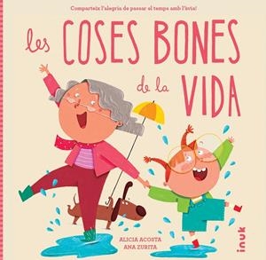 Les coses bones de la vida | Acosta, Alicia | Llibreria La Figaflor - Abrera