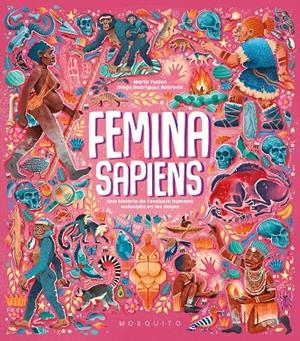 Femina sapiens | Yustos, Marta | Llibreria La Figaflor - Abrera