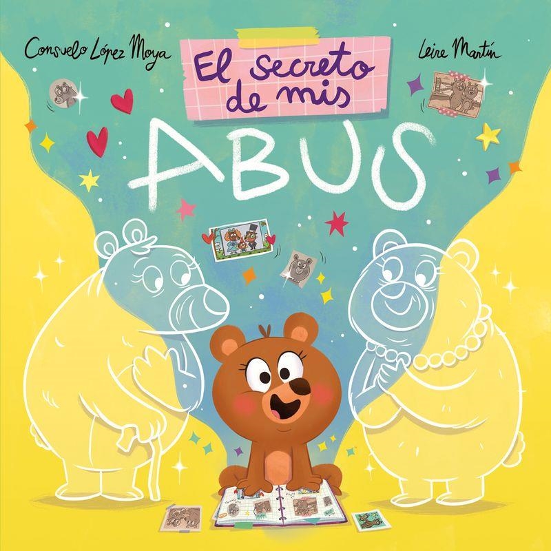El secreto de mis ABUS | López Moya, Consuelo | Llibreria La Figaflor - Abrera