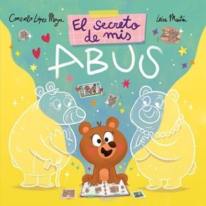 El secreto de mis ABUS | López Moya, Consuelo | Llibreria La Figaflor - Abrera