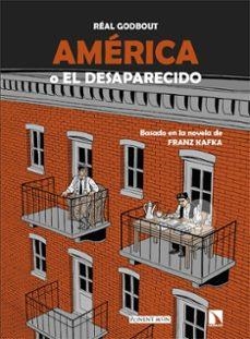 America o el desaparecido | Godbout, Real | Llibreria La Figaflor - Abrera