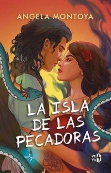 La isla de las pecadoras | Montoya, Angela | Llibreria La Figaflor - Abrera