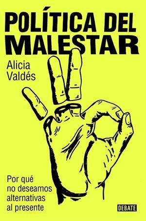 Política del malestar | Valdés, Alicia | Llibreria La Figaflor - Abrera