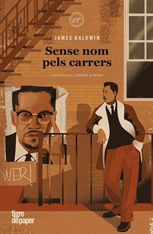 Sense nom pels carrers | Baldwin, James | Llibreria La Figaflor - Abrera