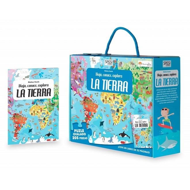 La Terra | M. Gaule | Llibreria La Figaflor - Abrera