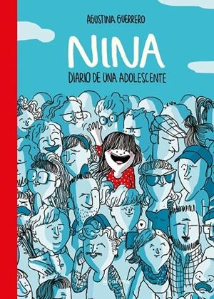 Nina. Diario de una adolescente | Guerrero, Agustina | Llibreria La Figaflor - Abrera