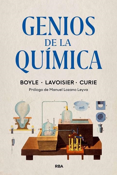 Genios de la química | Vv.Aa.3 | Llibreria La Figaflor - Abrera