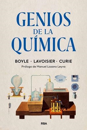 Genios de la química | Vv.Aa.3 | Llibreria La Figaflor - Abrera