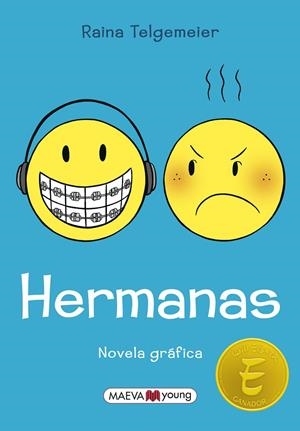 Hermanas | Telgemeier, Raina | Llibreria La Figaflor - Abrera