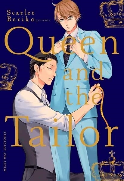 QUEEN AND THE TAILOR | BERIKO,SCARLET | Llibreria La Figaflor - Abrera