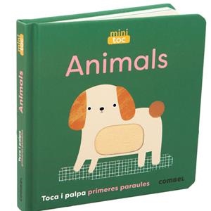 Animals. MiniToc | Findlay, Rhiannon | Llibreria La Figaflor - Abrera