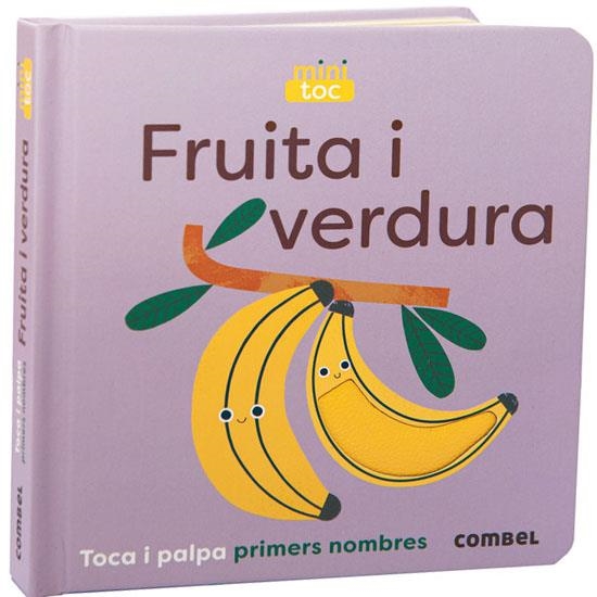 Fruita i verdura. MiniToc | Findlay, Rhiannon | Llibreria La Figaflor - Abrera