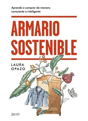 Armario sostenible | Opazo, Laura | Llibreria La Figaflor - Abrera