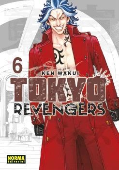 TOKYO REVENGERS 06 | WAKUI, KEN | Llibreria La Figaflor - Abrera