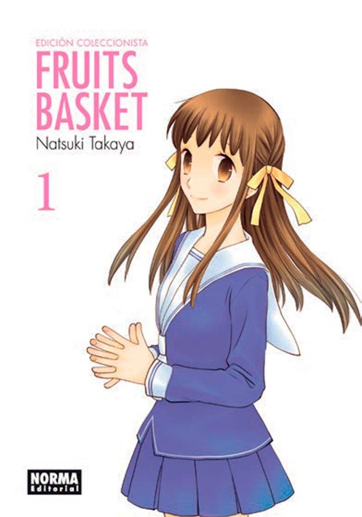 Fruits Basket Edición coleccionista 1 | 9788467928150 | Takaya, Natsuki