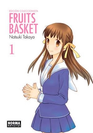 Fruits Basket Edición coleccionista 1 | Takaya, Natsuki | Llibreria La Figaflor - Abrera