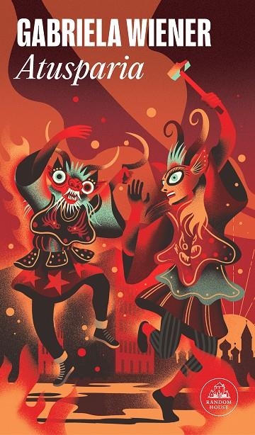 Atusparia | Wiener, Gabriela | Llibreria La Figaflor - Abrera