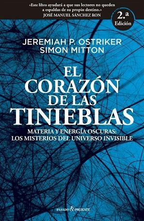 El corazón de las tinieblas | Ostriker, Jeremiah / Mitton, Simon | Llibreria La Figaflor - Abrera
